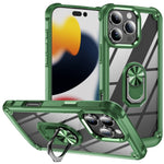 TPU + PCレンズ保護リングホルダー付きiPhoneケース、iPhone 17e / 16e用、iPhone 17 Pro Max用、iPhone 17用、iPhone Air用、iPhone 16 Pro Max用、iPhone 16 Pro用、iPhone 16 Plus用、iPhone 16用、iPhone 15 Pro Max用