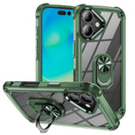 TPU + PCレンズ保護リングホルダー付きiPhoneケース、iPhone 17e / 16e用、iPhone 17 Pro Max用、iPhone 17用、iPhone Air用、iPhone 16 Pro Max用、iPhone 16 Pro用、iPhone 16 Plus用、iPhone 16用、iPhone 15 Pro Max用