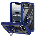 TPU + PCレンズ保護リングホルダー付きiPhoneケース、iPhone 17e / 16e用、iPhone 17 Pro Max用、iPhone 17用、iPhone Air用、iPhone 16 Pro Max用、iPhone 16 Pro用、iPhone 16 Plus用、iPhone 16用、iPhone 15 Pro Max用