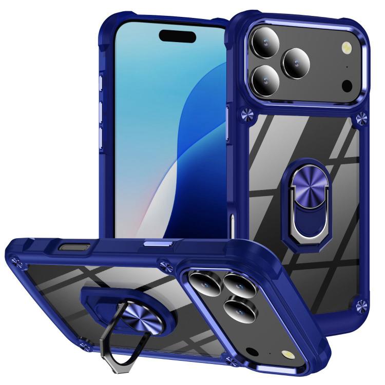 TPU + PCレンズ保護リングホルダー付きiPhoneケース、iPhone 17e / 16e用、iPhone 17 Pro Max用、iPhone 17用、iPhone Air用、iPhone 16 Pro Max用、iPhone 16 Pro用、iPhone 16 Plus用、iPhone 16用、iPhone 15 Pro Max用
