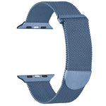 ミラネーゼメタルマグネティックウォッチバンド、Apple Watch SE 40mm用、Apple Watch SE 44mm用、Apple Watch 6 40mm用