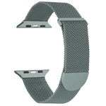 ミラネーゼメタルマグネティックウォッチバンド、Apple Watch SE 40mm用、Apple Watch SE 44mm用、Apple Watch 6 40mm用