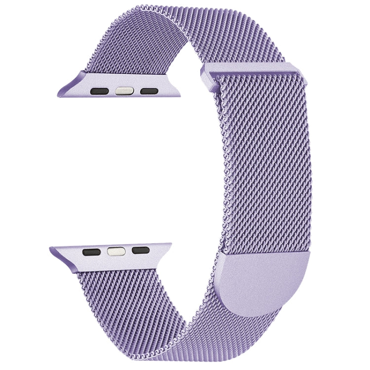 ミラネーゼメタルマグネティックウォッチバンド、Apple Watch 4 44mm用、Apple Watch 4 40mm用、Apple Watch 3 38mm用
