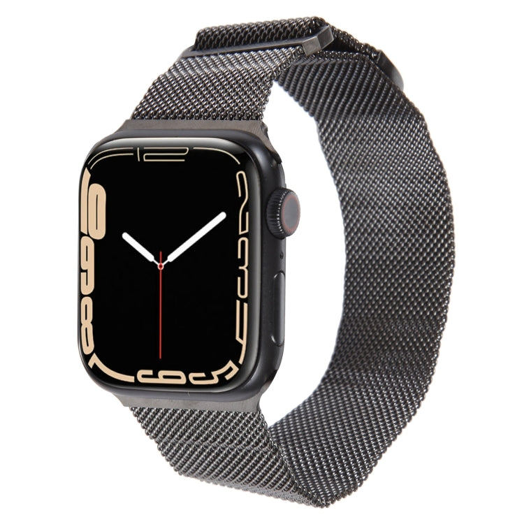 ミラネーゼメタルマグネティックウォッチバンド、Apple Watch 4 44mm用、Apple Watch 4 40mm用、Apple Watch 3 38mm用