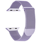ミラネーゼメタルマグネティックウォッチバンド、Apple Watch 4 44mm用、Apple Watch 4 40mm用、Apple Watch 3 38mm用