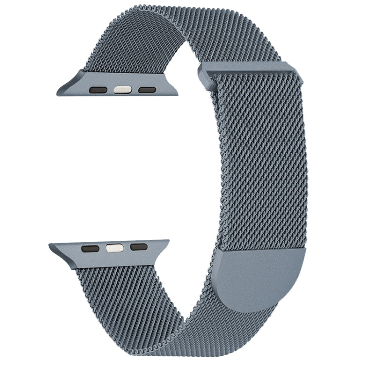 ミラネーゼメタルマグネティックウォッチバンド、Apple Watch 4 44mm用、Apple Watch 4 40mm用、Apple Watch 3 38mm用