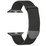 ミラネーゼメタルマグネティックウォッチバンド、Apple Watch 3 42mm用、Apple Watch 2 42mm用、Apple Watch 2 38mm用