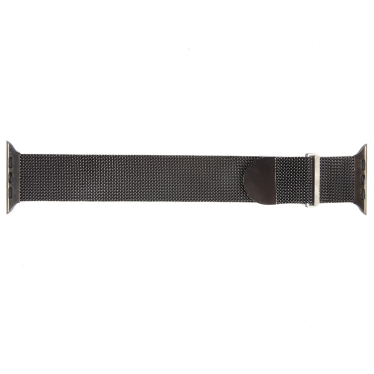 ミラネーゼメタルマグネティックウォッチバンド、Apple Watch SE 2023 40mm用、Apple Watch Ultra 2 49mm用、Apple Watch 8 45mm用