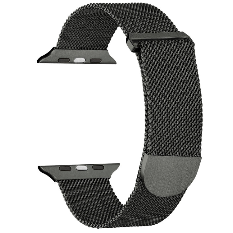 ミラネーゼメタルマグネティックウォッチバンド、Apple Watch SE 2023 40mm用、Apple Watch Ultra 2 49mm用、Apple Watch 8 45mm用