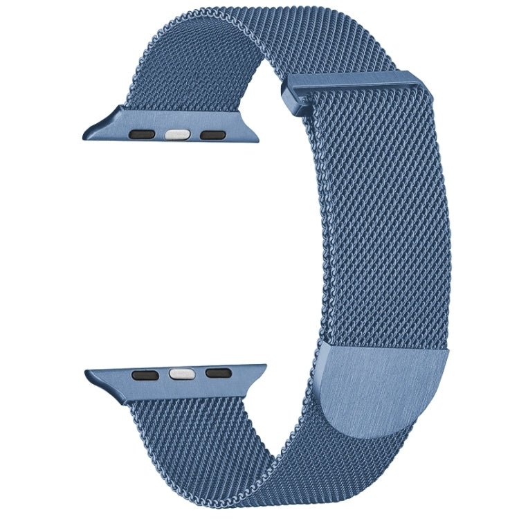 ミラネーゼメタルマグネティックウォッチバンド、Apple Watch SE 2023 40mm用、Apple Watch Ultra 2 49mm用、Apple Watch 8 45mm用
