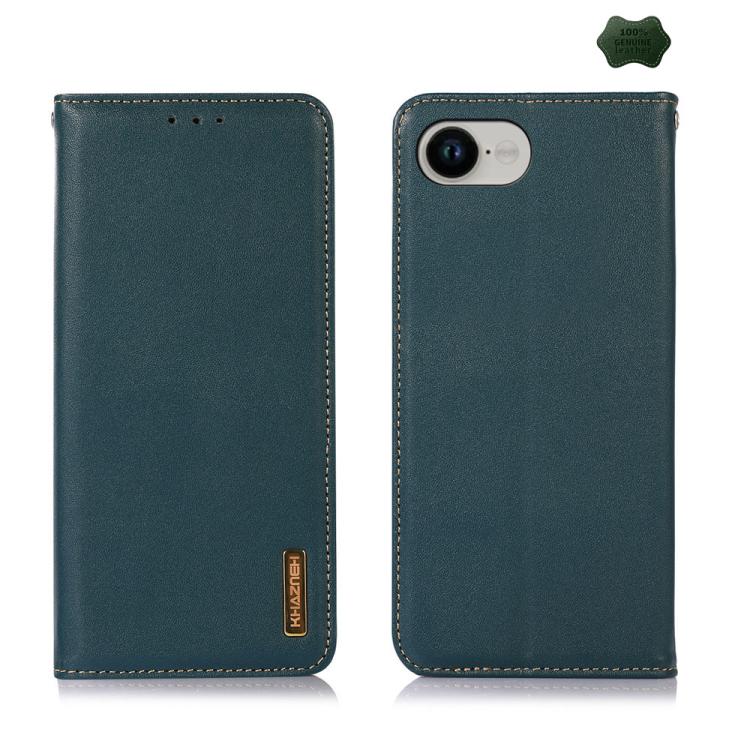 KHAZNEHナッパトップレイヤーカウハイドレザー製iPhoneケース、iPhone 17 Pro Max用、iPhone 16e / 17e用、iPhone 17 Pro用、iPhone 17用、iPhone Air用、iPhone 16e用、iPhone 16 Pro Max用、iPhone 16 Pro用、iPhone 16 Plus用、iPhone 16用