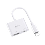 Yesido HM06 8ピン to HDMI オーディオビデオアダプター、HM06