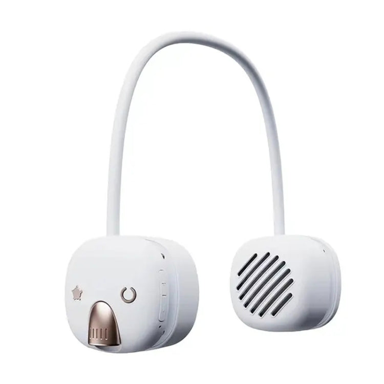T5 USBポータブルワイヤレスネックハングBluetoothスピーカー