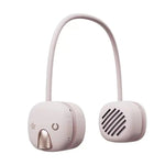 T5 USBポータブルワイヤレスネックハングBluetoothスピーカー