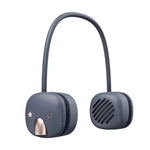 T5 USBポータブルワイヤレスネックハングBluetoothスピーカー