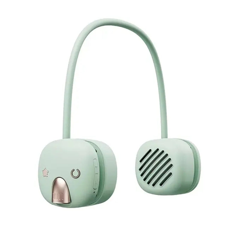 T5 USBポータブルワイヤレスネックハングBluetoothスピーカー