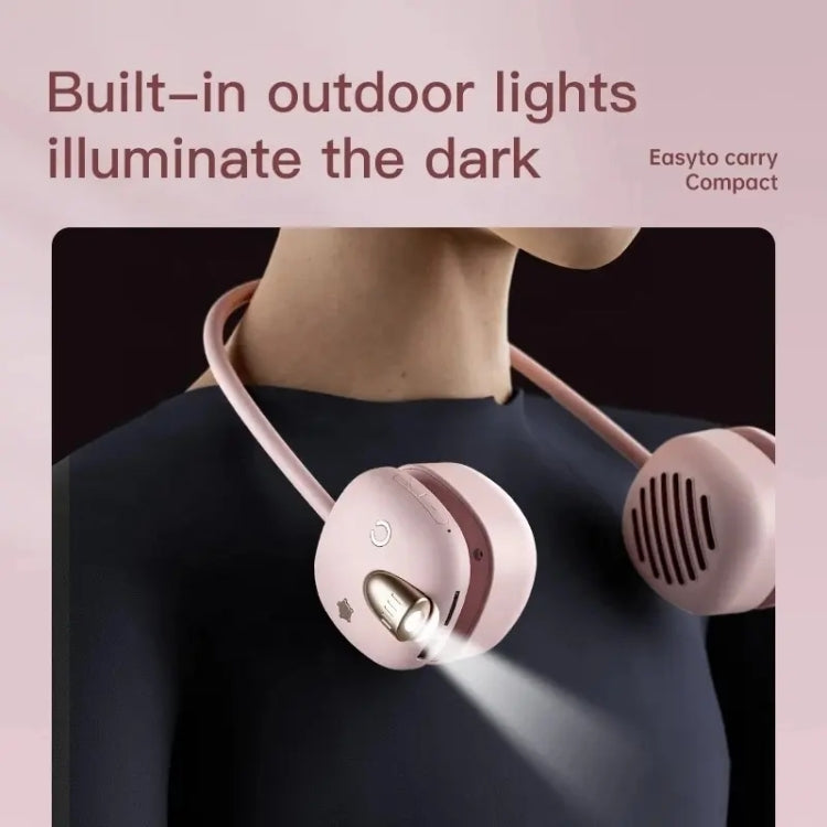 T5 USBポータブルワイヤレスネックハングBluetoothスピーカー