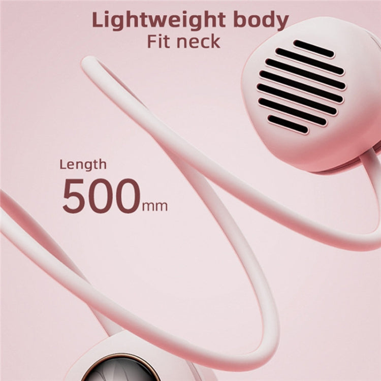 T5 USBポータブルワイヤレスネックハングBluetoothスピーカー