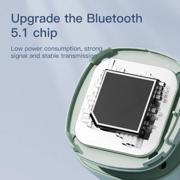 T5 USBポータブルワイヤレスネックハングBluetoothスピーカー