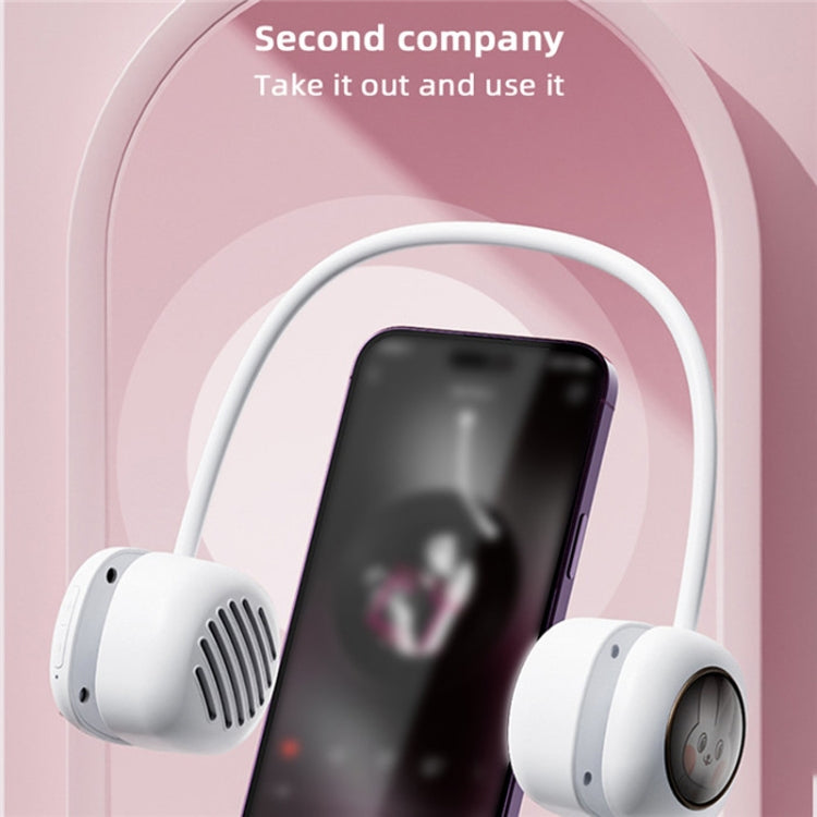 T5 USBポータブルワイヤレスネックハングBluetoothスピーカー