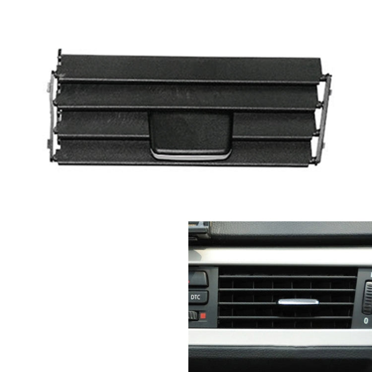 For BMW 3 Series E90 Car Air Conditioner Air Outlet Panel, Grille No. 1, Grille No. 2, Grille No. 3, Grille No. 4