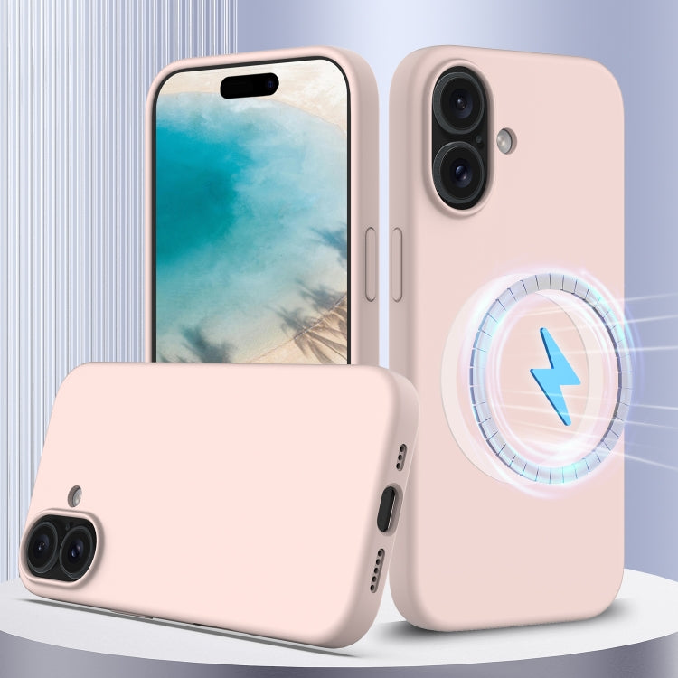 衝撃吸収シリコンMagsafe対応スマホケース、iPhone 16 Pro Max用、iPhone 16 Pro用、iPhone 16 Plus用、iPhone 16用、iPhone 15 Pro Max用