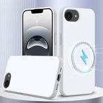 衝撃吸収シリコンMagSafe対応iPhoneケース、iPhone 17e / 16e用、iPhone 17 Pro Max用、iPhone 17 Pro用、iPhone 17用、iPhone Air用