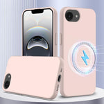 衝撃吸収シリコンMagSafe対応iPhoneケース、iPhone 17e / 16e用、iPhone 17 Pro Max用、iPhone 17 Pro用、iPhone 17用、iPhone Air用