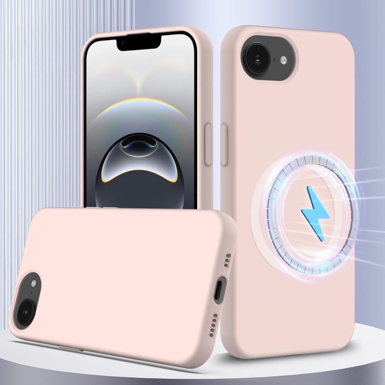 衝撃吸収シリコンMagSafe対応iPhoneケース、iPhone 17e / 16e用、iPhone 17 Pro Max用、iPhone 17 Pro用、iPhone 17用、iPhone Air用