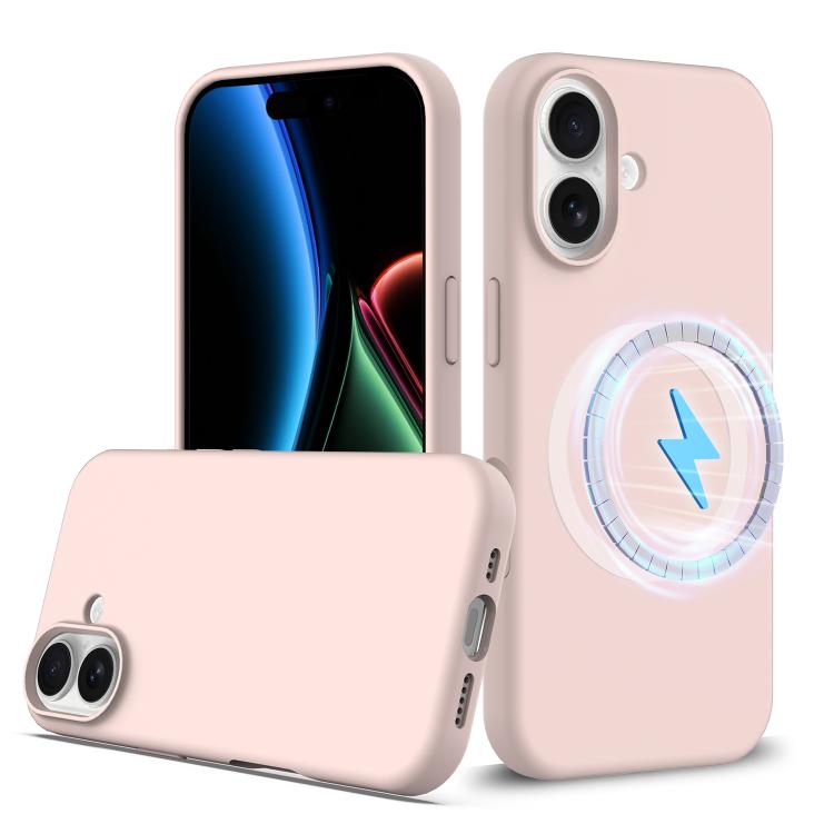 衝撃吸収シリコンMagSafe対応iPhoneケース、iPhone 17e / 16e用、iPhone 17 Pro Max用、iPhone 17 Pro用、iPhone 17用、iPhone Air用