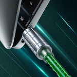 WK WDC-205 PD 20W USB-C/Type-Cから8ピン超高速充電データケーブル、長さ：1m、WDC-205