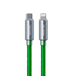WK WDC-205 PD 20W USB-C/Type-Cから8ピン超高速充電データケーブル、長さ：1m、WDC-205