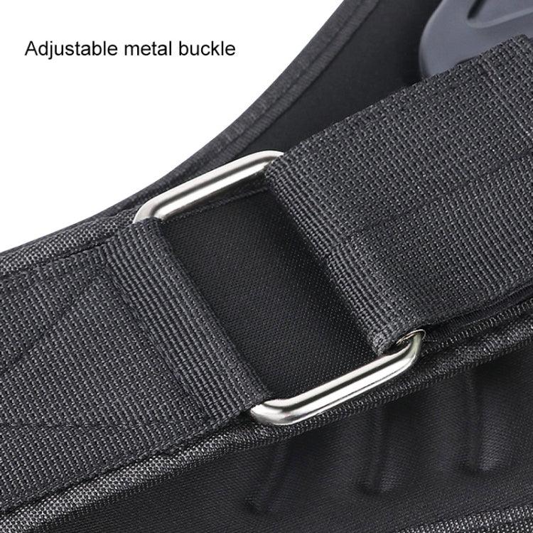 RUIGPRO 腰ベルトマウントストラップ、スマホジンバルスタビライザー用、アクションカメラアダプター付き、スマホクランプ付き、スマホクランプ＆自撮り棒付き、アダプター＆自撮り棒付き
