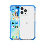 四隅衝撃吸収TPUハイブリッドアクリルスマホケース、iPhone 16 Pro Max用、iPhone 16 Pro用、iPhone 16 Plus用、iPhone 16用