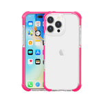 四隅衝撃吸収TPUハイブリッドアクリルスマホケース、iPhone 16 Pro Max用、iPhone 16 Pro用、iPhone 16 Plus用、iPhone 16用