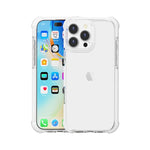 四隅衝撃吸収TPUハイブリッドアクリルスマホケース、iPhone 16 Pro Max用、iPhone 16 Pro用、iPhone 16 Plus用、iPhone 16用