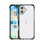 四隅衝撃吸収TPUハイブリッドアクリルスマホケース、iPhone 16 Pro Max用、iPhone 16 Pro用、iPhone 16 Plus用、iPhone 16用
