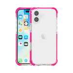 四隅衝撃吸収TPUハイブリッドアクリルスマホケース、iPhone 16 Pro Max用、iPhone 16 Pro用、iPhone 16 Plus用、iPhone 16用