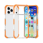 四隅衝撃吸収TPUハイブリッドアクリルスマホケース、iPhone 17 Pro Max用、iPhone 17 Pro用、iPhone 17用、iPhone Air用