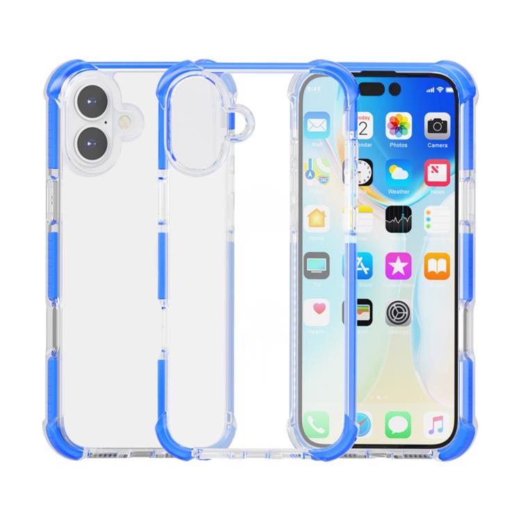 四隅衝撃吸収TPUハイブリッドアクリルスマホケース、iPhone 17 Pro Max用、iPhone 17 Pro用、iPhone 17用、iPhone Air用