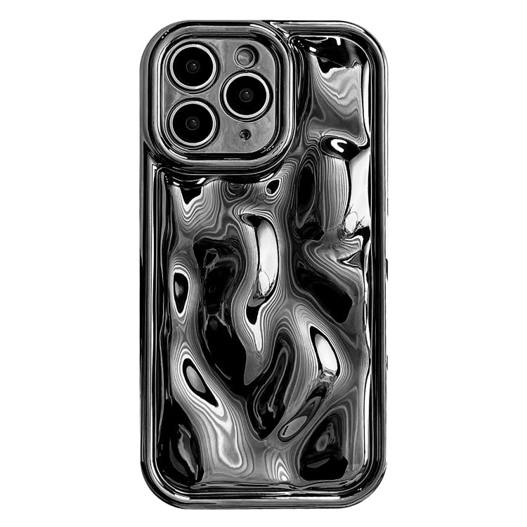電気めっき隕石テクスチャ TPUスマホケース、iPhone 11 Pro用、iPhone X / XS用、iPhone XR用、iPhone XS Max用