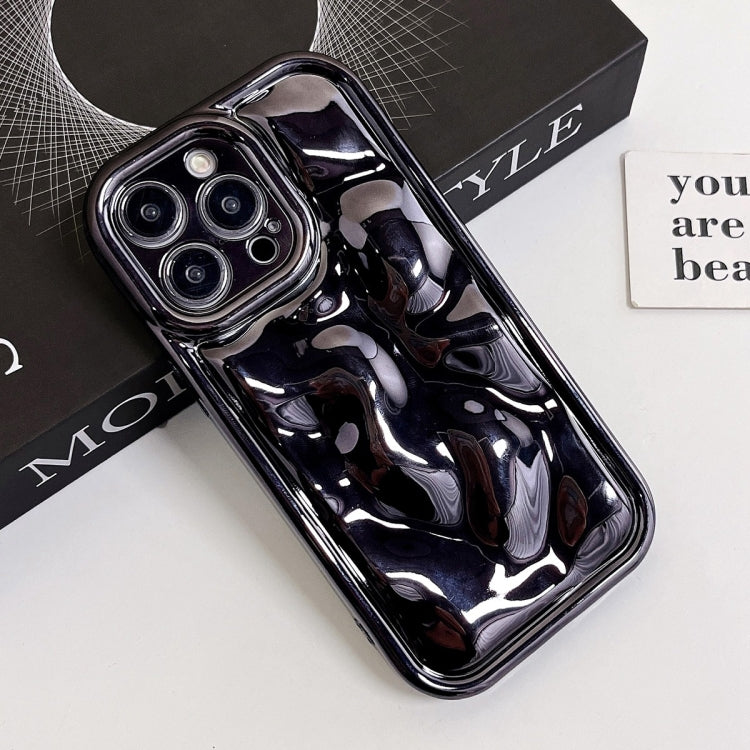 電気めっき隕石テクスチャ TPUスマホケース、iPhone 11 Pro用、iPhone X / XS用、iPhone XR用、iPhone XS Max用