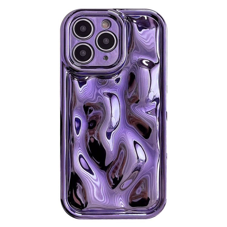 電気めっき隕石テクスチャ TPUスマホケース、iPhone 11 Pro用、iPhone X / XS用、iPhone XR用、iPhone XS Max用