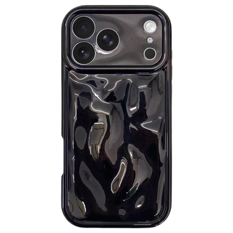 電気めっき隕石テクスチャーTPUスマホケース、iPhone 17 Pro Max用、iPhone 17 Pro用、iPhone 17用、iPhone Air用、iPhone 16 Pro Max用、iPhone 16 Pro用、iPhone 16 Plus用、iPhone 16用、iPhone 15 Pro Max用、iPhone 15 Pro用