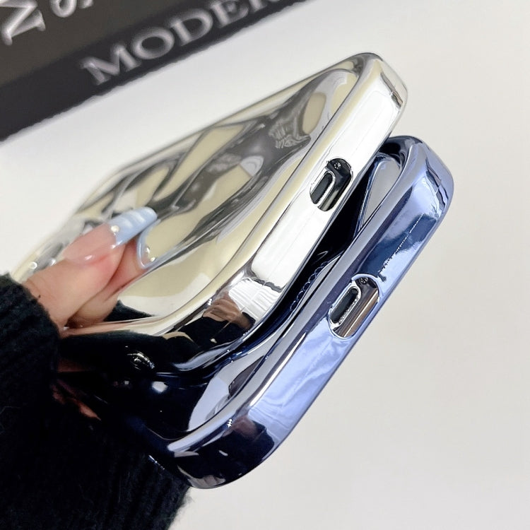 電気めっき隕石テクスチャ TPUスマホケース、iPhone 11 Pro用、iPhone X / XS用、iPhone XR用、iPhone XS Max用
