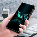 Crystal 3D Shockproof Protective Leather Phone Case, For iPhone XR, For iPhone XS Max