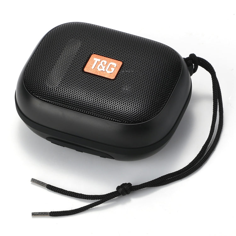 T&G TG-394 アウトドアTWSワイヤレスBluetooth IPX7防水スピーカー