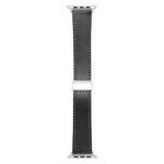 マグネティックバックル スキンフィールレザーウォッチバンド、Apple Watch SE 2023 44mm用、Apple Watch Ultra 49mm用、Apple Watch SE 2023 40mm用、Apple Watch SE 2022 40mm用、Apple Watch Series 9 41mm用、Apple Watch SE 2022 44mm用