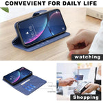 ダイヤモンド格子柄 財布付きフリップレザーフォンケース、iPhone 17e / 16e用、iPhone 17 Pro Max用、iPhone 17 Pro用、iPhone 17用、iPhone Air用、iPhone 16 Pro Max用、iPhone 16 Pro用、iPhone 16 Plus用