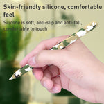 カモフラージュシリコン保護ペンケース Apple Pencil 2用、Apple Pencil 1用